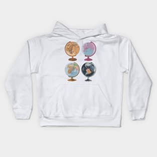 Globe Collection Kids Hoodie